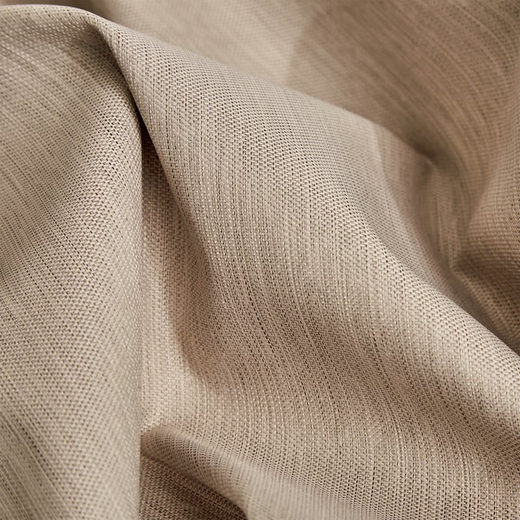 Aldeco Set of 2 Blackout Door Curtains - 7ft
