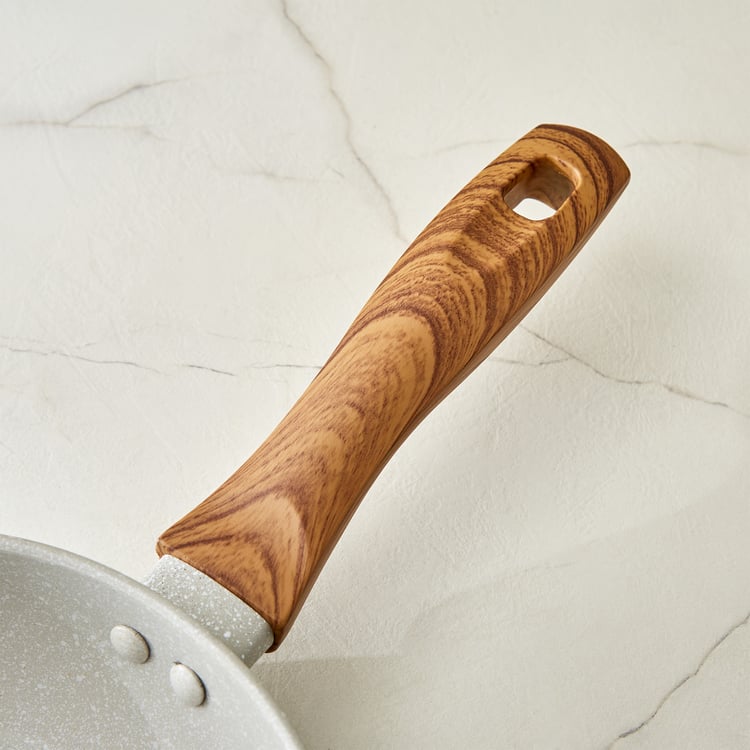 Allure Lian Aluminium Non Stick Frying Pan - 21cm