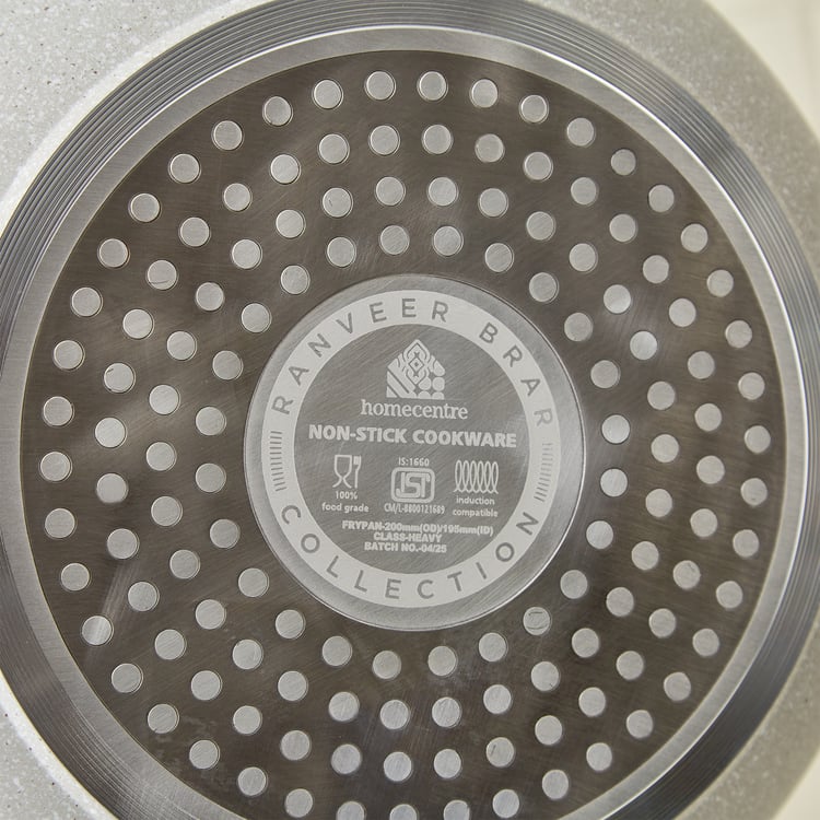 Allure Lian Aluminium Non Stick Frying Pan - 21cm