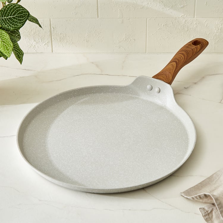 Allure Lian Aluminium Non Stick Dosa Tawa - 31cm