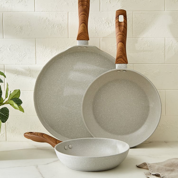 Allure Lian Aluminium Non Stick Dosa Tawa - 31cm