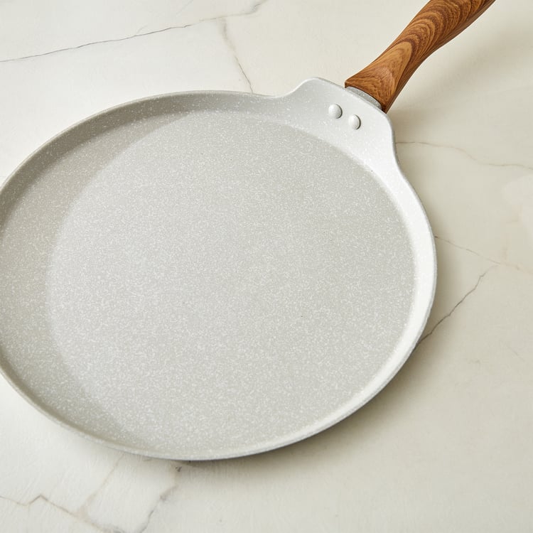 Allure Lian Aluminium Non Stick Dosa Tawa - 31cm