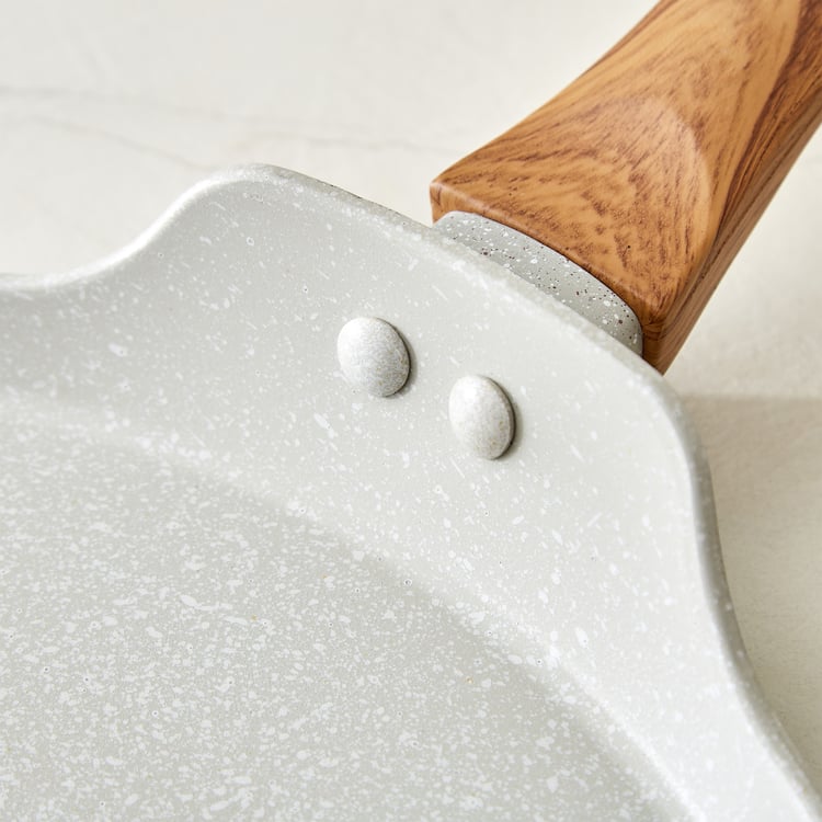 Allure Lian Aluminium Non Stick Dosa Tawa - 31cm