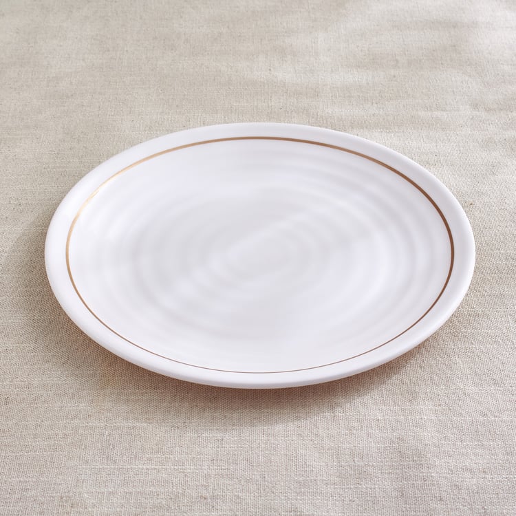 Meadows Opulence Melamine Persian Dinner Plate - 27cm