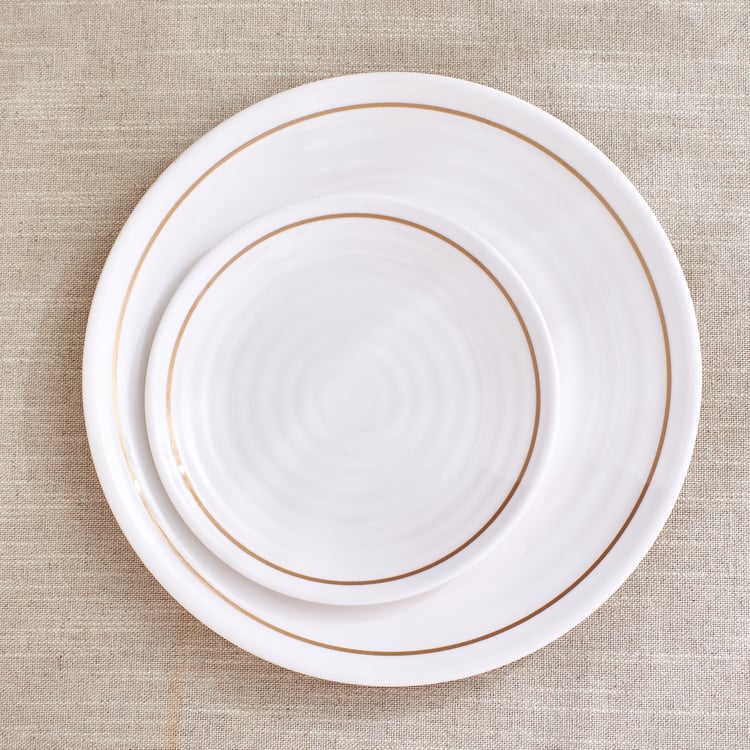Meadows Opulence Melamine Persian Dinner Plate - 27cm