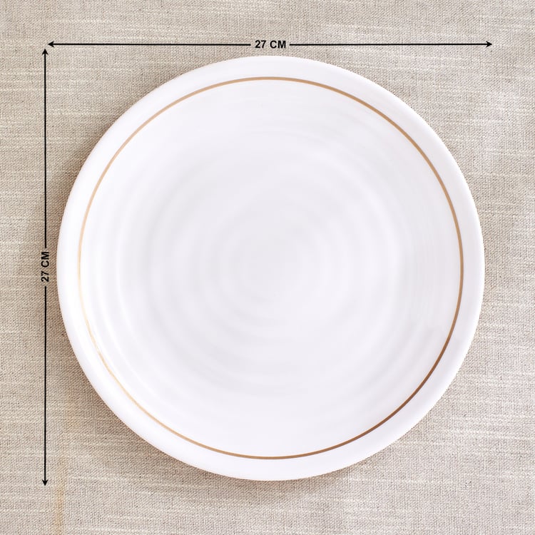 Meadows Opulence Melamine Persian Dinner Plate - 27cm