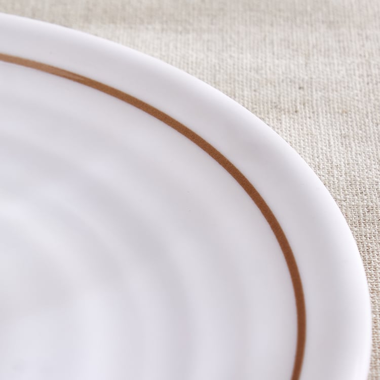 Meadows Opulence Melamine Persian Dinner Plate - 27cm