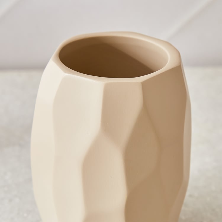 Clair De Lune Padang Polyresin Holder