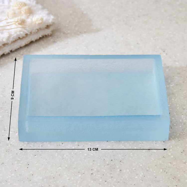 Iced Palace Porto Polyresin Soap Dish