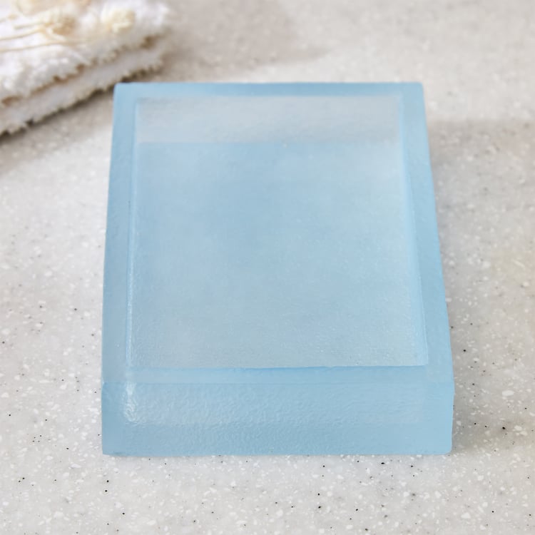 Iced Palace Porto Polyresin Soap Dish