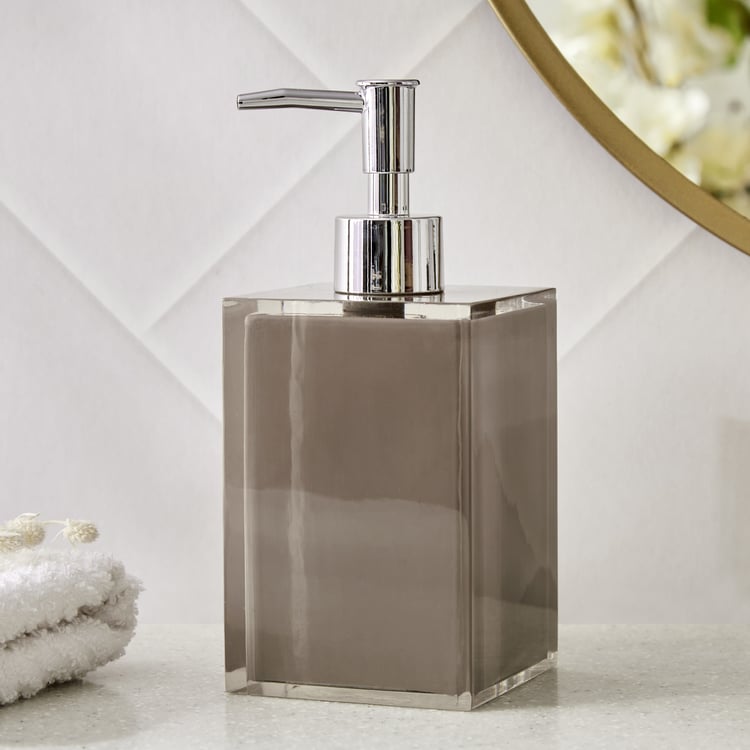 Clair De Lune Kingston Polyresin Soap Dispenser - 265ml