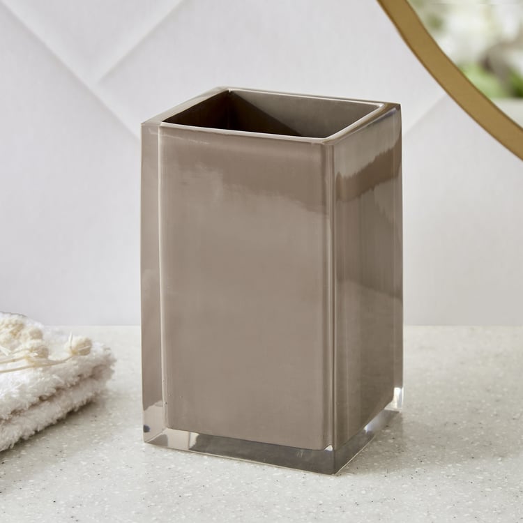 Clair De Lune Kingston Polyresin Holder