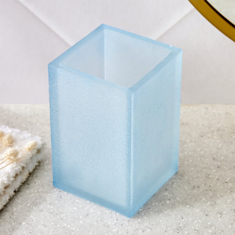 Iced Palace Porto Polyresin Holder