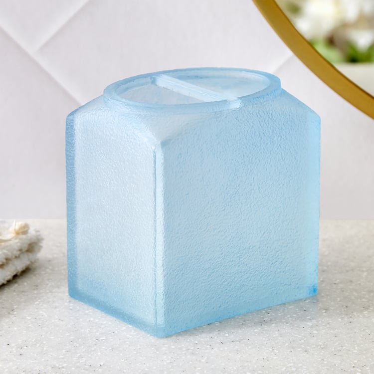 Iced Palace Porto Polyresin Tooth Brush Holder