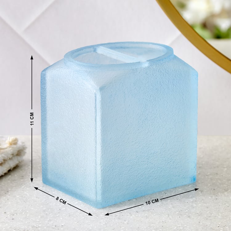 Iced Palace Porto Polyresin Tooth Brush Holder