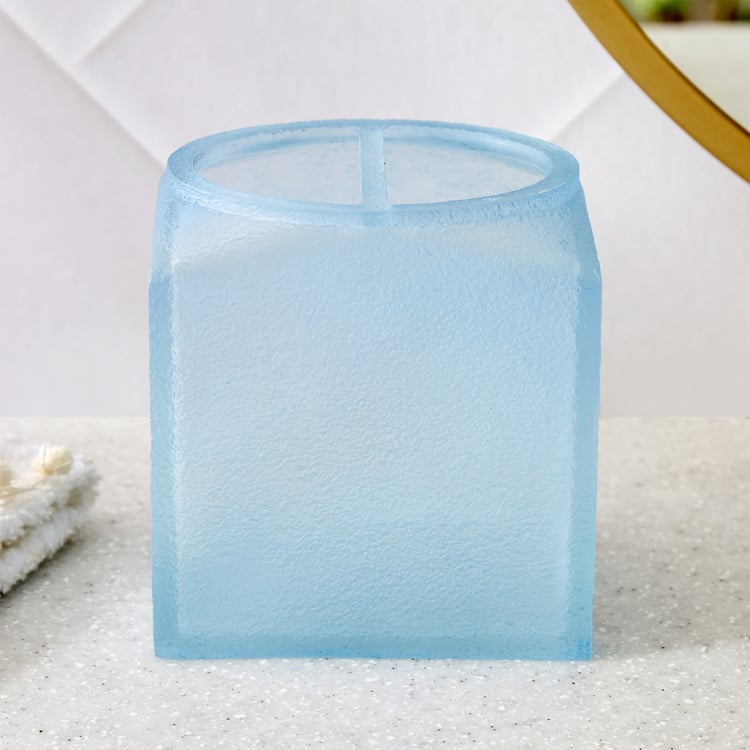 Iced Palace Porto Polyresin Tooth Brush Holder
