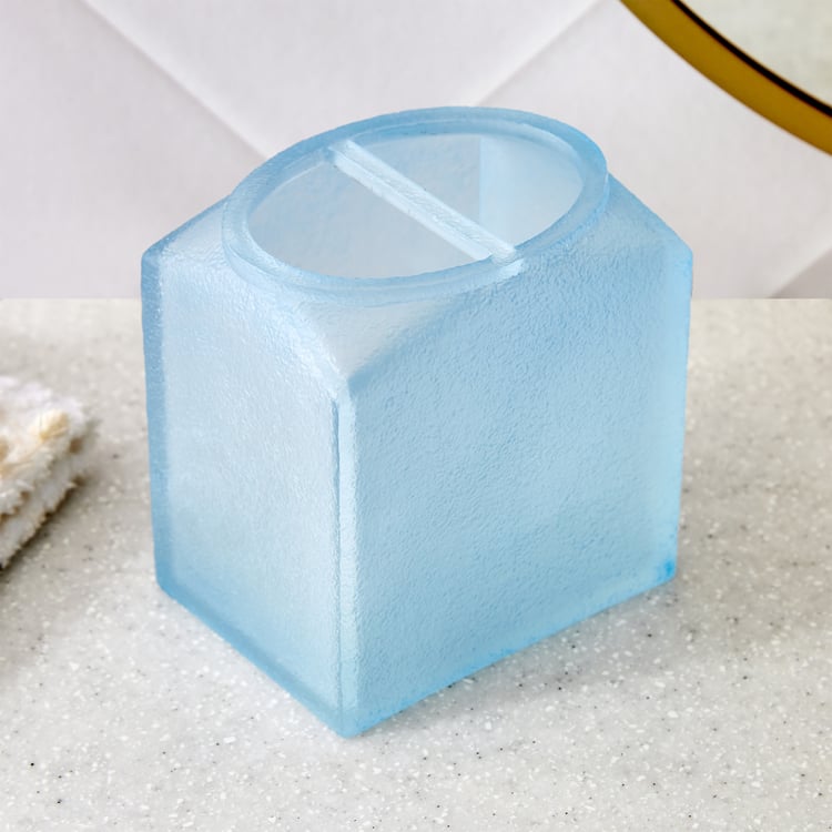 Iced Palace Porto Polyresin Tooth Brush Holder