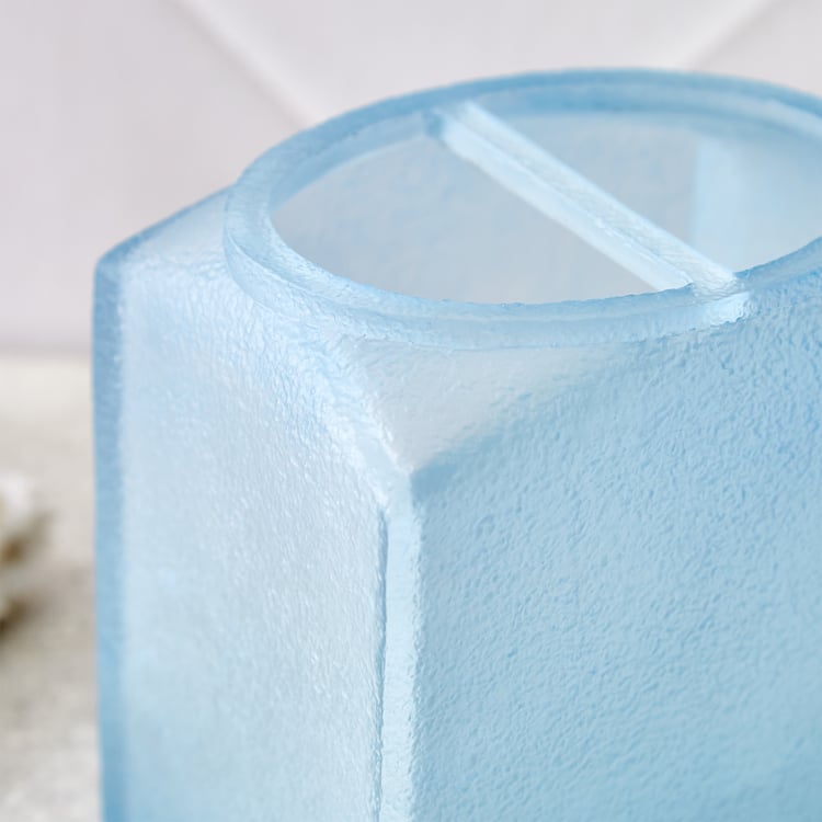 Iced Palace Porto Polyresin Tooth Brush Holder