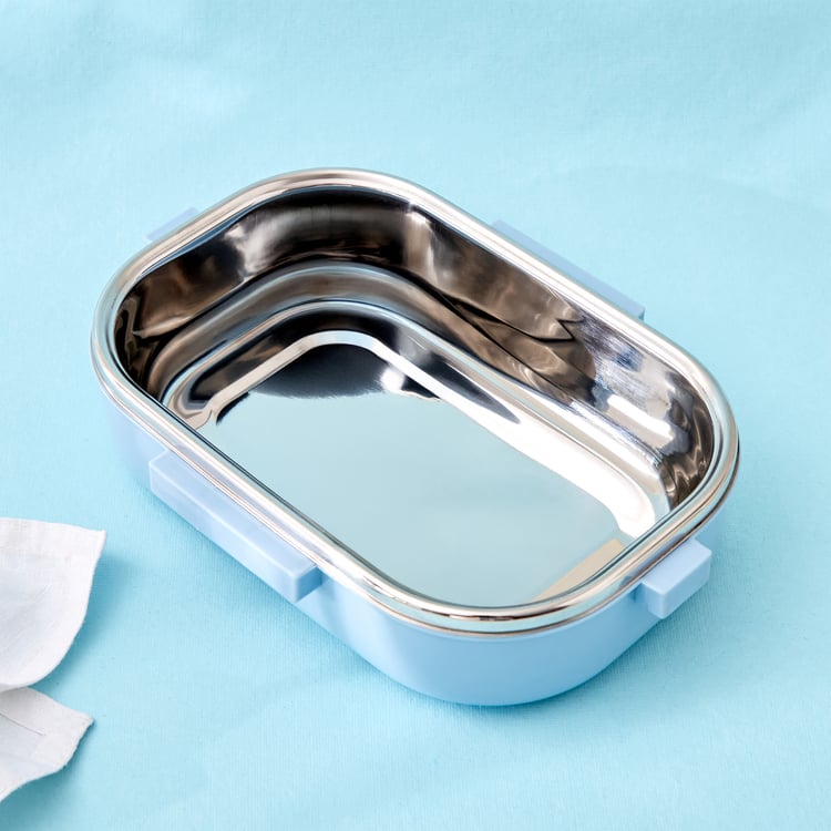 Back To School Almure Stainless Steel Lunch Box - 1.1L