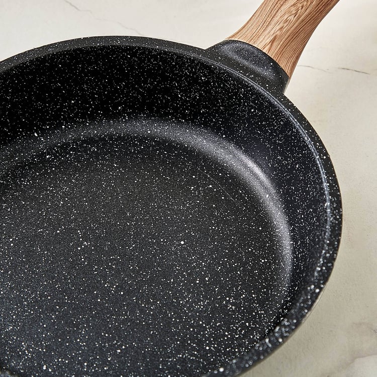 Elbury Hatchel Die Cast Aluminium Non Stick Frying Pan - 19cm