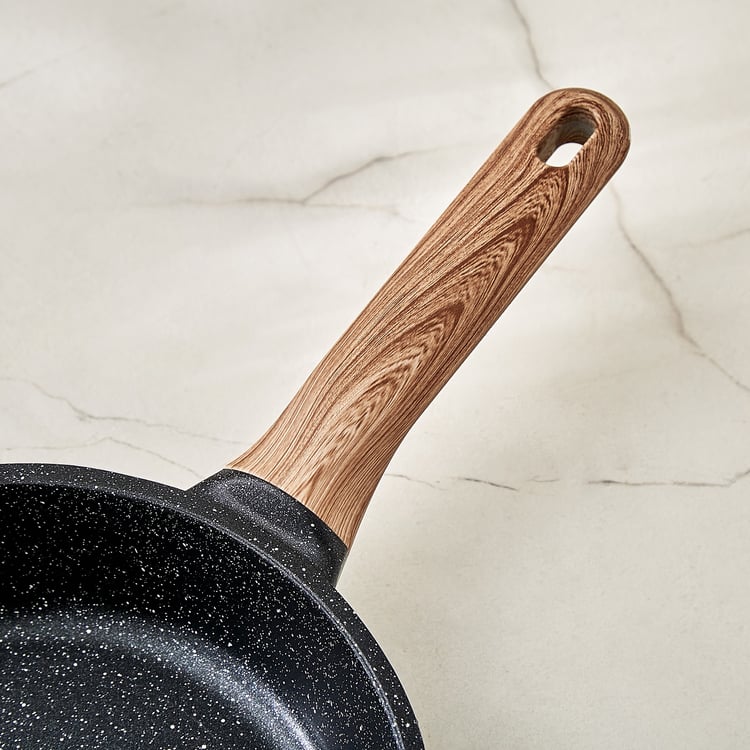 Elbury Hatchel Die Cast Aluminium Non Stick Frying Pan - 19cm