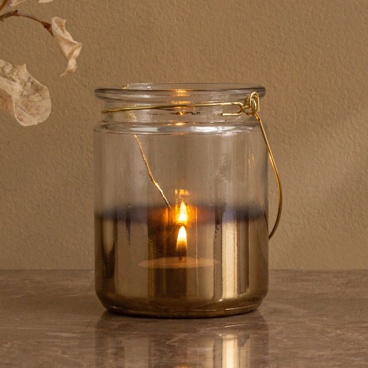 Ember Opt Lumiere Glass Lantern