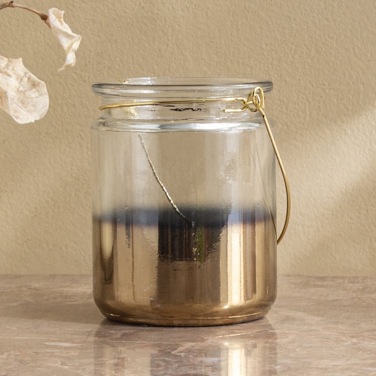 Ember Opt Lumiere Glass Lantern