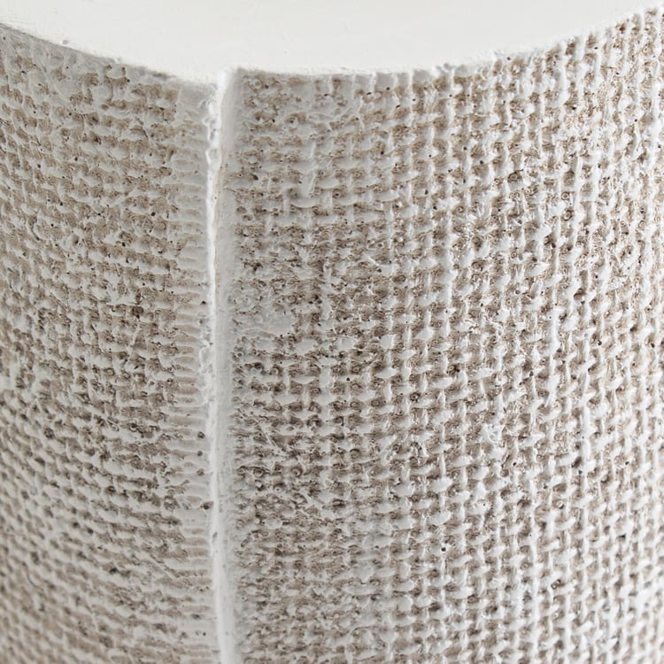 Fawn Polyresin Candle Holder - Large