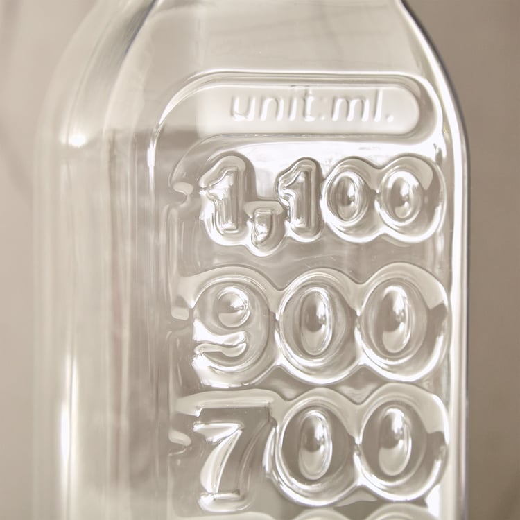 Atlantis Breeze Spectra PET Water Bottle - 1.5L