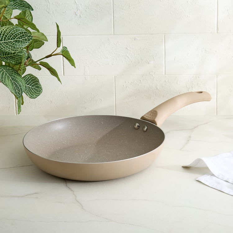 Fiona Sebron Aluminium Non-Stick Frying Pan - 24.5cm
