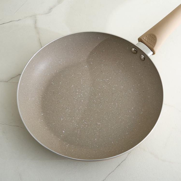 Fiona Sebron Aluminium Non-Stick Frying Pan - 24.5cm