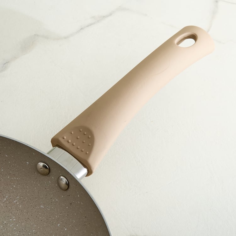 Fiona Sebron Aluminium Non-Stick Frying Pan - 24.5cm