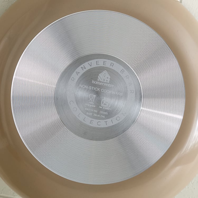 Fiona Sebron Aluminium Non-Stick Frying Pan - 24.5cm