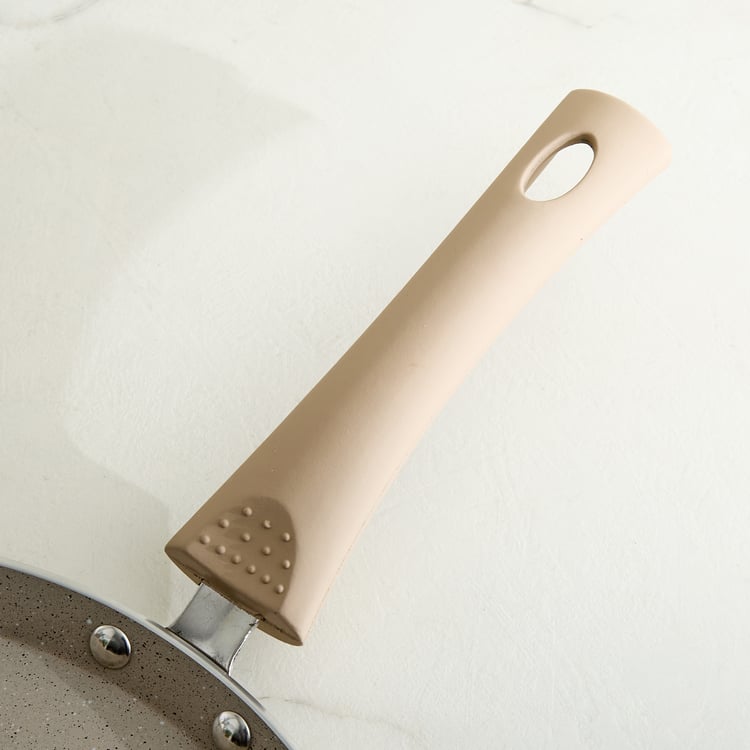Fiona Sebron Aluminium Non-Stick Dosa Tawa - 28cm