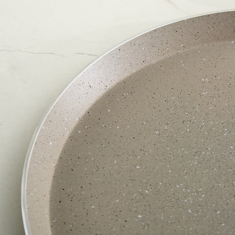 Fiona Sebron Aluminium Non-Stick Dosa Tawa - 28cm