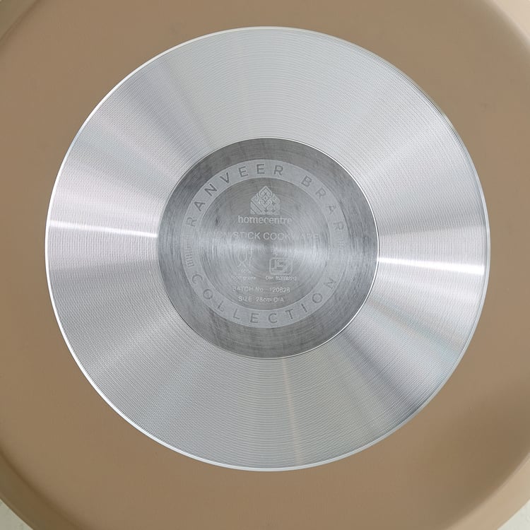 Fiona Sebron Aluminium Non-Stick Dosa Tawa - 28cm