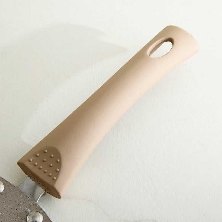 Fiona Sebron Aluminium Non-Stick Concave Tawa - 25cm
