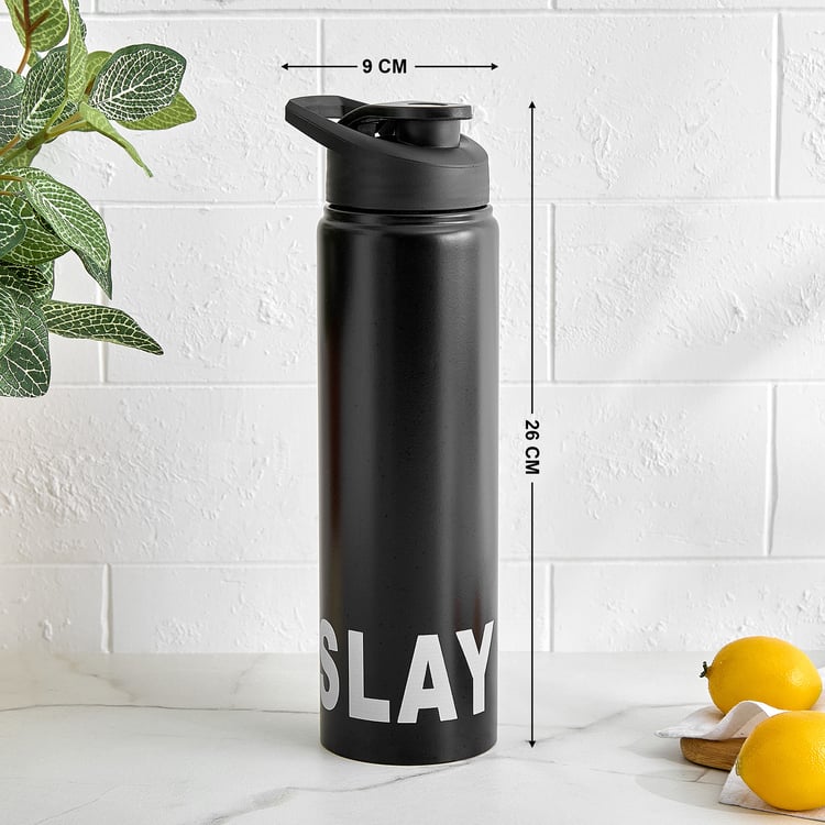 Atlantis Shadow Zara Stainless Steel Water Bottle - 940ml