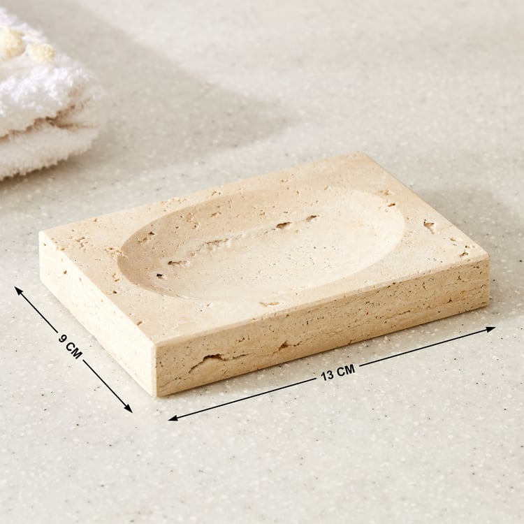 Nova Botanica Luxe Marble Soap Dish