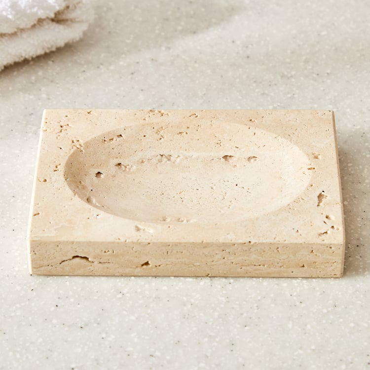 Nova Botanica Luxe Marble Soap Dish