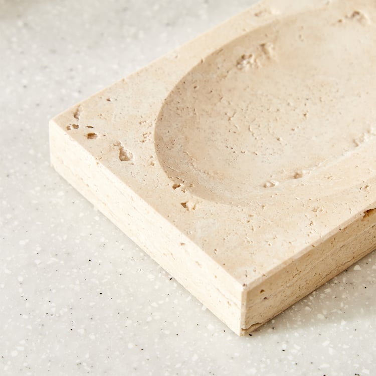 Nova Botanica Luxe Marble Soap Dish