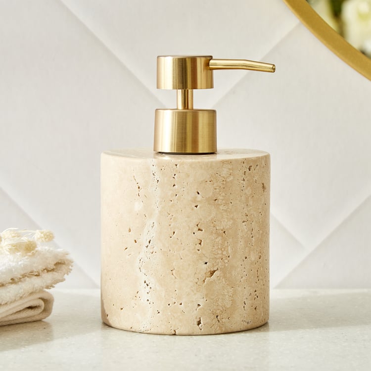 Nova Botanica Luxe Marble Soap Dispenser - 170ml