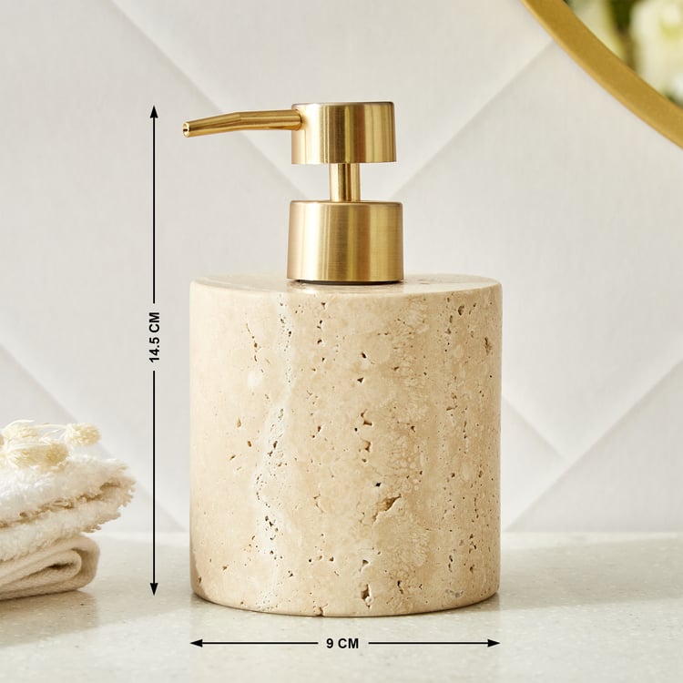 Nova Botanica Luxe Marble Soap Dispenser - 170ml