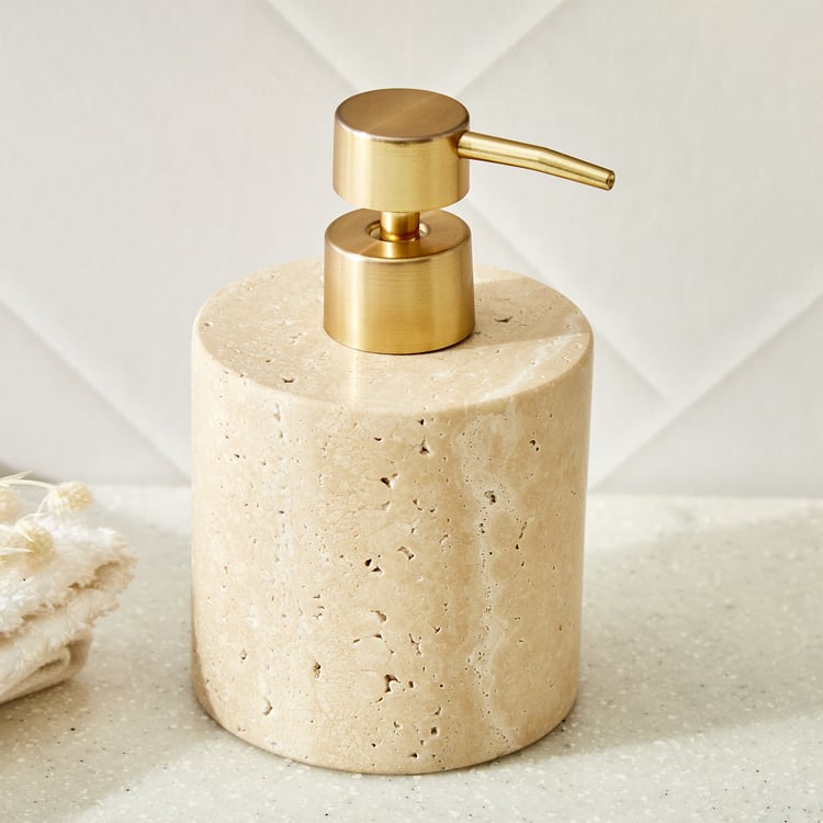 Nova Botanica Luxe Marble Soap Dispenser - 170ml
