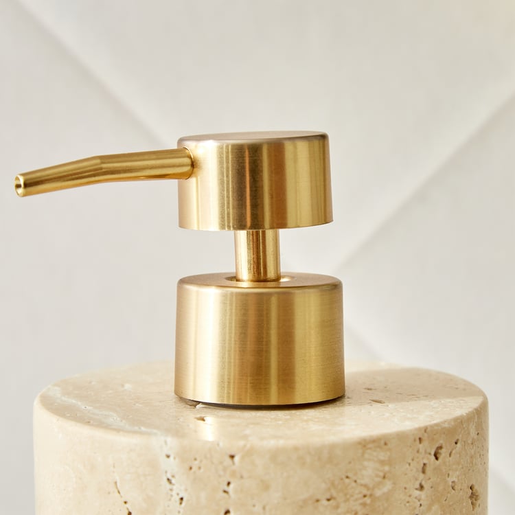 Nova Botanica Luxe Marble Soap Dispenser - 170ml