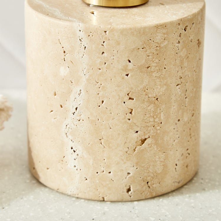 Nova Botanica Luxe Marble Soap Dispenser - 170ml