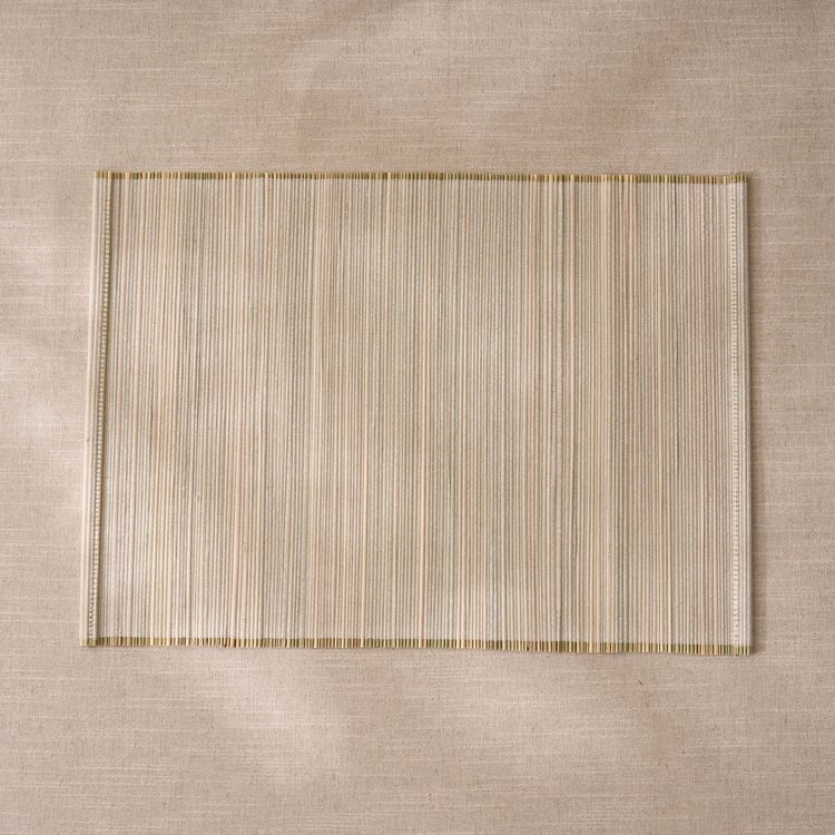 Drake Monochrome Cotton Placemat