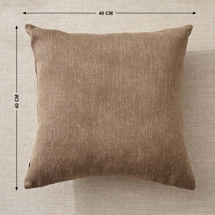 Whales Murphy Cushion Cover - 40x40cm