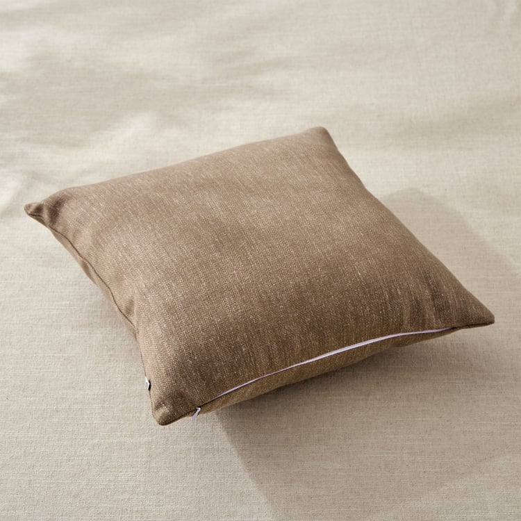 Whales Murphy Cushion Cover - 40x40cm