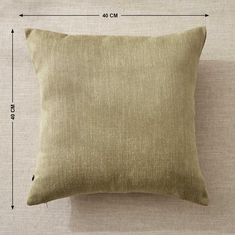 Whales Cushion Cover - 40x40cm